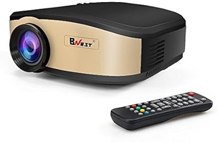 Amazon Co Jp プロジェクター Wifi Iphone Android対応 小型で高画質1080pフルhd 10ルーメン 台形歪み補正機能付き 5万時間超長使用寿命 Usbメモリー Himi Vga入力対応 パソコン 周辺機器
