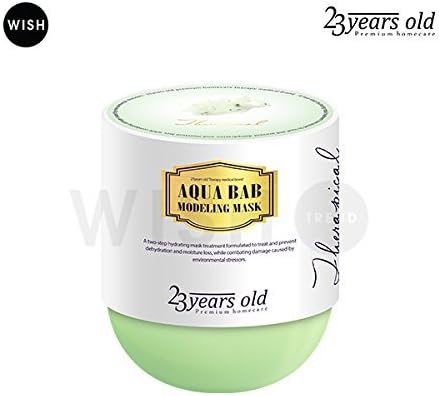 23 Years Old AQUA BAB Modeling Mask アクアバムモデリングマスク(4回分/1セット) [並行輸入品]