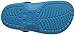crocs 10190 Baya Clog (Infant/Toddler),Electric Blue/Sea Blue,2-4 M US Little Kid