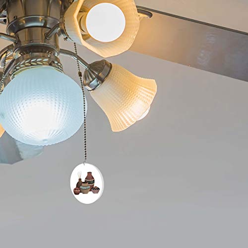 Gotham Decor South Western Vases Fan Light Pull Buy Online See