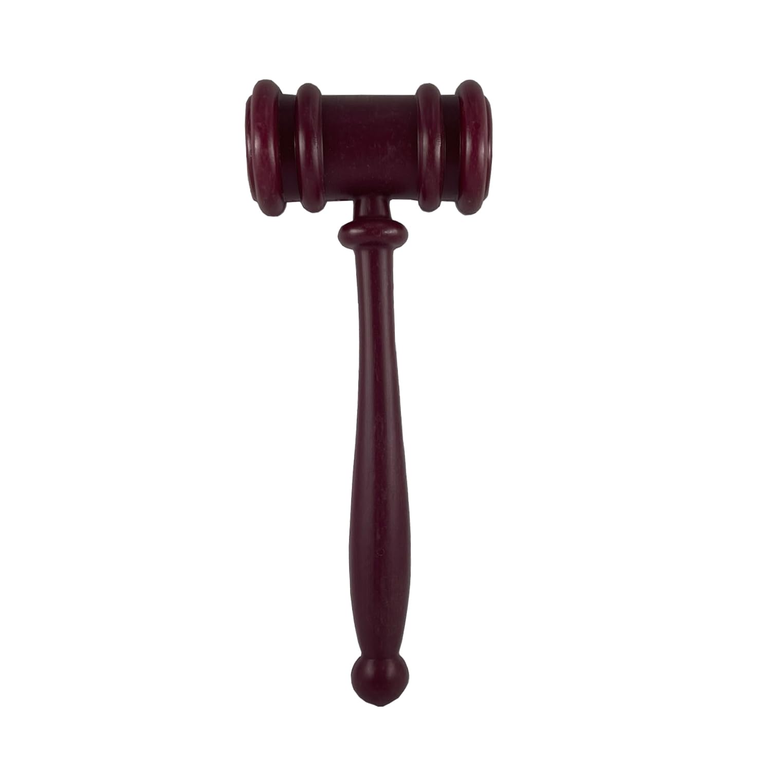 XNHIU Plastic Judge's Law Gavel Hammer Mini Gavel Prop Judge Hammers Courtroom Gavel Judge Justice Costume Accessories Props for Halloween