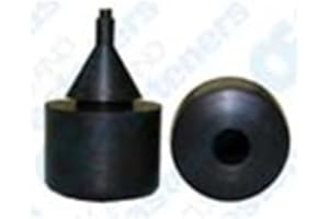 CLIPSANDFASTENERS INC 25 Rubber Door Bumpers For GM 4563173 4565415