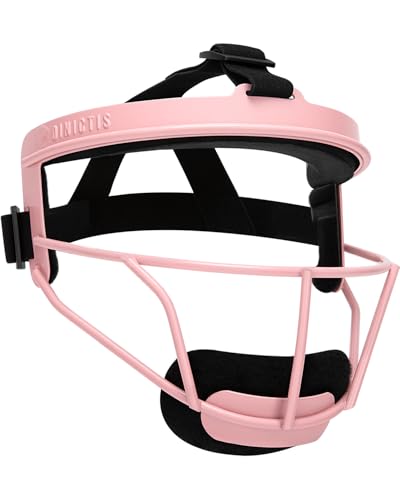 Dinictis Softball Face Mask Lightweight