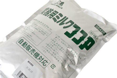 森永 業務用ミルクココア 1kg商品画像