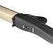 2 Hair Straightener and Curler Flat Iron Curling Wand, 1.25 Inch 2 in 1 Iron, Ceramic Tourmaline Styling Tools 275℉-425℉ Temp Adjustable, Dual Voltage Travel Girl Gift