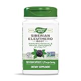 Nature's Way Siberian Eleuthero, 425mg Capsules, 100-Count