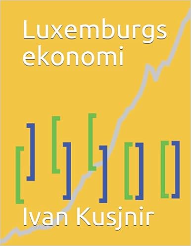 Luxemburgs ekonomi