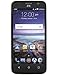 ZTE Maven 1st Gen Z812 | (8GB, 1GB RAM) | 4.5" Full HD Display | 5MP Rear Camera | 2100 mAh Battery | 4G LTE | GSM Unlocked | Android 5.1 Lollipop Smartphone (Black) primary