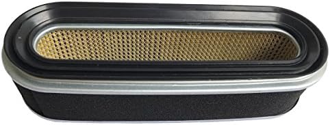 HEYZLASS Air Filter Cartridge for Honda GXV160 HR216 HRU216 HRA216 17211-ZE7-W03 Oregon 30-015 Stens 102-263 Lawn Mower Engine Parts Air Filter + Pre Filter