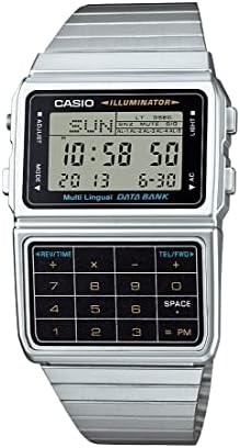 Amazon.com: Casio General Men's Watches Data Bank DBC-32D-1ADF