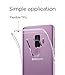 Spigen Liquid Crystal Designed for Samsung Galaxy S9 Plus Case (2018) - Crystal Clear
