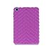 Apple iPad mini iPad mini Retina iPad mini 3 Drop Tech Purple Gumdrop Cases Silicone Rugged Shock Absorbing Protective Dual Layer Cover Case