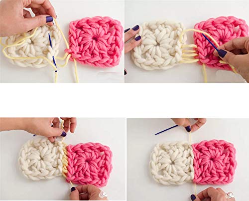 5 Large+Eye+Needles+Tapestry+Embroidery+Knitting