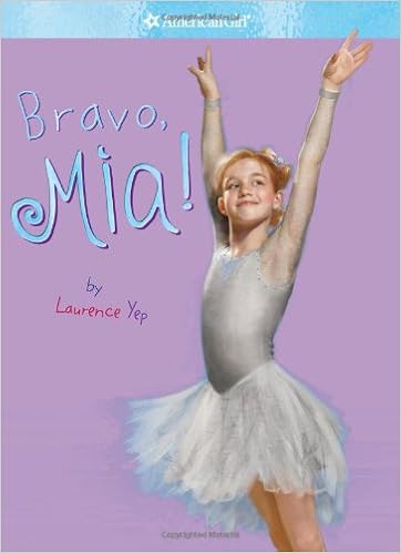 Bravo, Mia! (American Girl) (9781593694104)