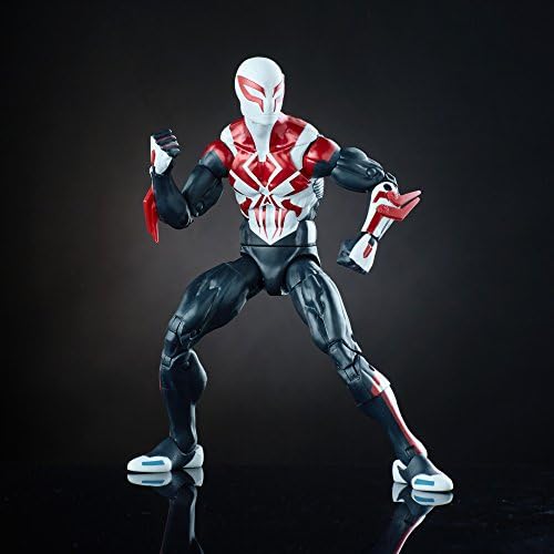 Featured image of post Spiderman 2099 White Suit