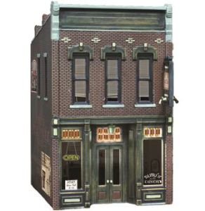 WOODLAND SCENICS BR5049 Sully's Tavern HO