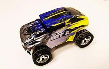 baja nitro rc car