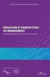 Évolution et perspectives du management