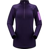 Arc'teryx Women's Rho AR Zip Neck