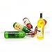 Odoria 1/6 Miniature Wine Bottles 5Pcs Dollhouse Decoration Accessories