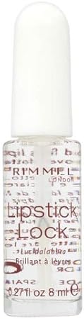 rimmel lipstick lock