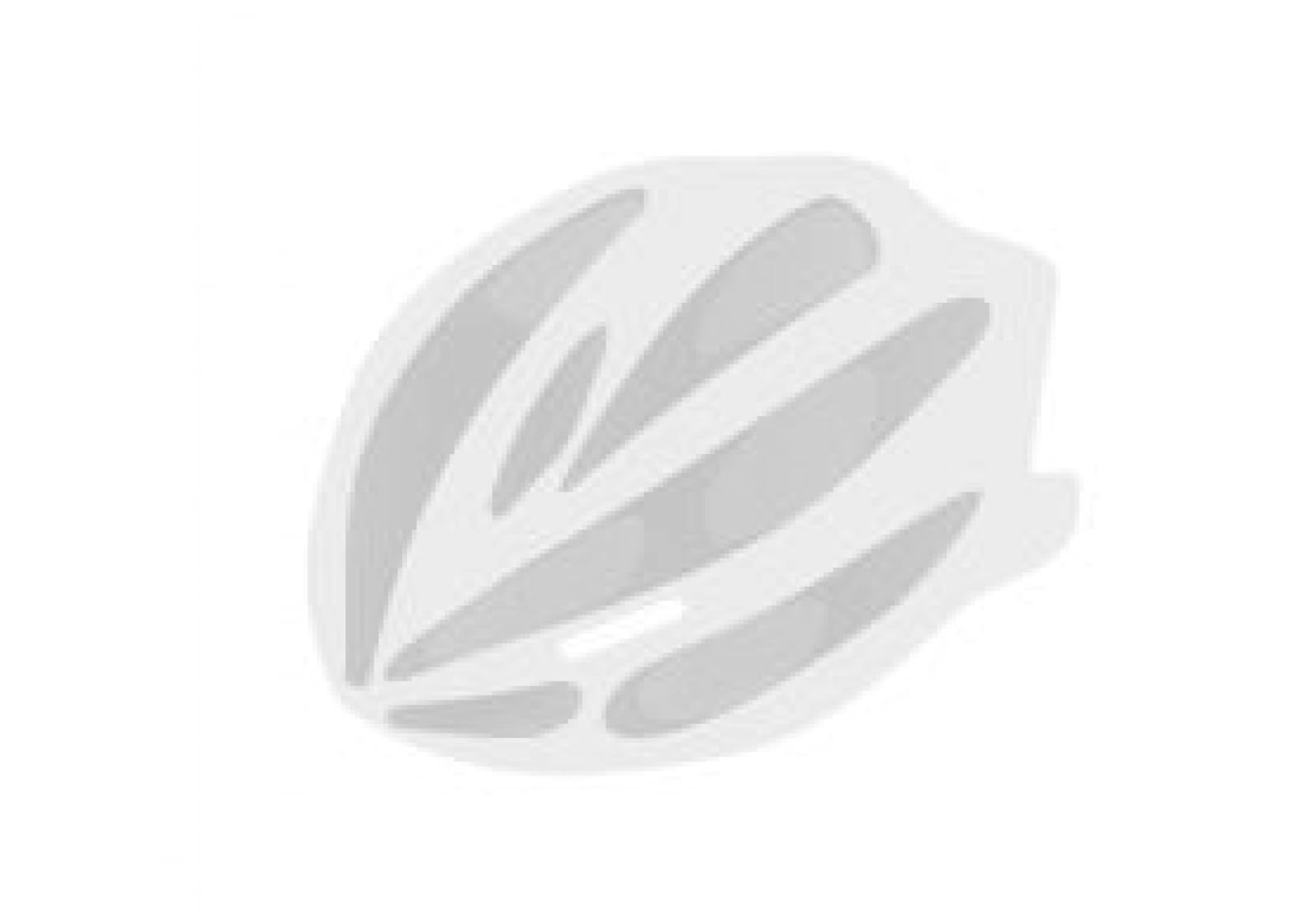 SH+ Cover Shake Cap/City/Jump Trasparen 57/60 M/L Bike Accessories, Unisex Adult, Multicoloured (Multicoloured), One Size