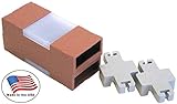 Argee RG873 Brick Edging, Terra Cotta