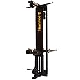 Powertec Fitness Workbench LAT Tower Option - Exercise Equipment for Home Workouts and Garage - LAT Pull Down Machine Attachment, 500 Weight Capacity