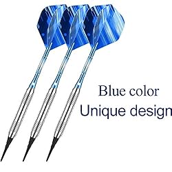 sanfeng Soft Tip Darts Set - 18g Darts Plastic Tip