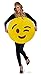 Disguise Men's Wink Costume, Yellow, One Size