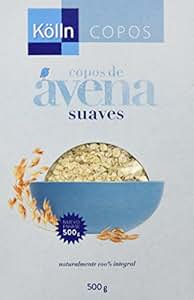 Kölln Copos de avena original - Paquete de 7 x 500 g - Total: 3.5 kg