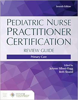 Pediatric Nurse Practitioner Certification Review Guide Primary Care 9781284183191 Medicine Health Science Books Amazon Com