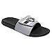 FOCO Las Vegas Raiders NFL Mens Stripe Mens Legacy Sport Slide - XL