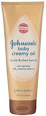 johnson baby oil shea and cocoa butter polska
