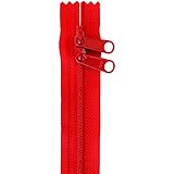 ByAnnie Double Slide Zipper, 40