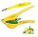 Manual Lemon and Lime Squeezer, Hand Press Juicer for Citrus, Professional Kitchen Tool, Household Gift Choice