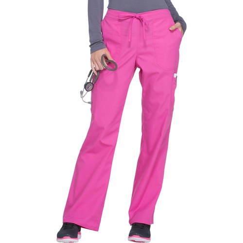 Buy Scrubstar Women's Fashion Essentials Drawstring Cargo Scrub Pants