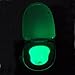 High Quality Smart LED Body Motion Sensor Nightlight 8 Color Bathroom Toilet Seat Lamp Automatic Sensor