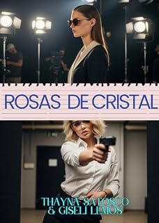 Livro Rosas de Cristal