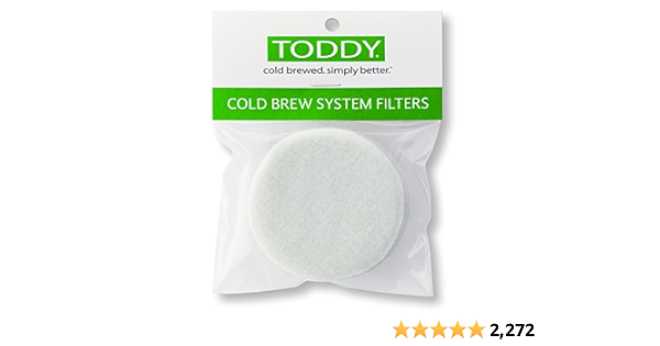 Amazon.com: Toddy Filters (2-pack 