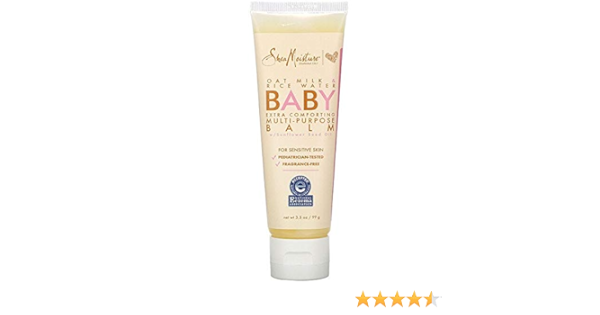 shea moisture oat milk