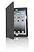 Targus Simply Basic Cover for iPad 3 and iPad 4th Generation, iPad 2, Wi-Fi/4G Model 16GB, 32GB, 64GB, Charcoal Gray (THZ15801US)