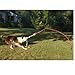 Tether Tug Large - Interactive Dog Toy - Outdoor Dog Toys Large