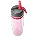 Bubba Raptor Kids Double Wall Insulated Water Bottle, 16 oz, Pink