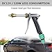 BANG4BUCK 120W Portable High Pressure Double Water Pumps Pressure Washer Kit Great for Cars Washing,Pets Showering,Window Cleaning,Watering
