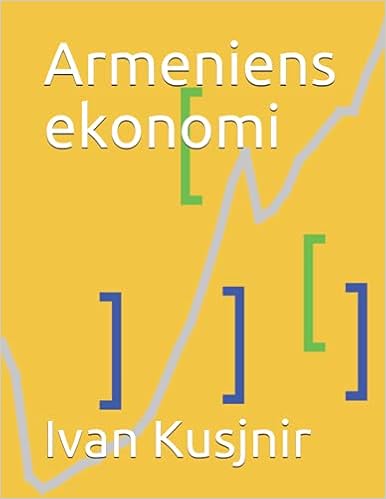 Armeniens ekonomi