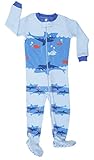Elowel Baby Boys footed 
