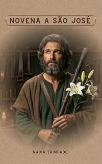 Livro Novena ao Glorioso São José (Caminhos de Santidade)