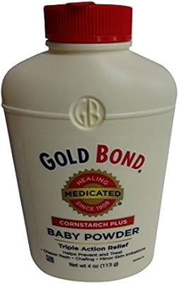 gold bond cornstarch