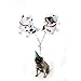 SOTOGO 14 Pieces Walking Animal Balloons Pet Balloons Farm Animal Balloon Toys Air Walkers for Kids Gift Birthday Party Decor
